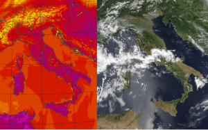 temperature massime 4 giugno 2022