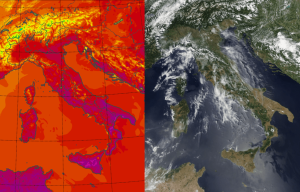 temperature massime 6 giugno 2022