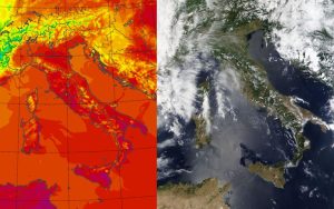 temperature massime 8 giugno 2022