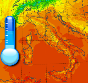 temperature minime italia
