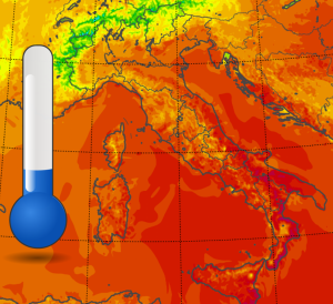 temperature minime oggi