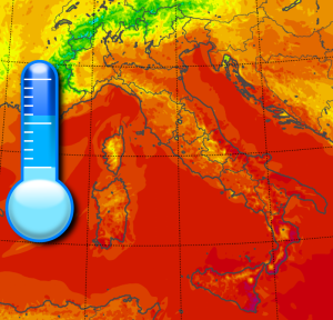 temperature minime oggi