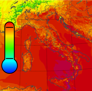 temperature minime oggi