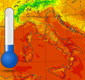 temperature minime oggi