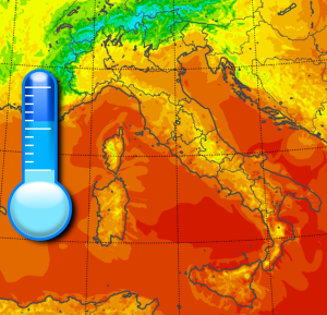temperature minime oggi