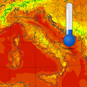 temperature minime oggi