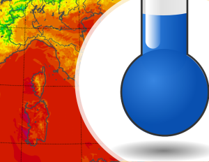 temperature minime oggi