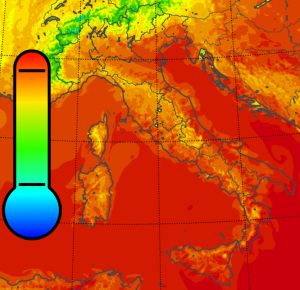 temperature minime oggi