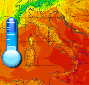 temperature minime oggi