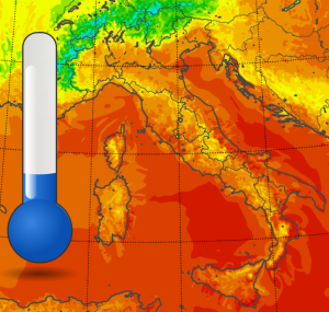 temperature minime oggi