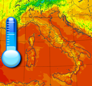 temperature minime oggi