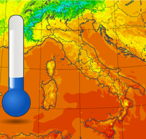 temperature minime