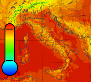 temperature minme oggi