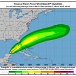 “Agatha” diventa “Alex”: allerta tempesta tropicale per parti di Florida, Cuba e Bahamas