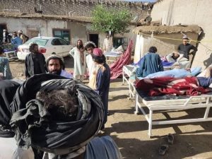 terremoto afghanistan