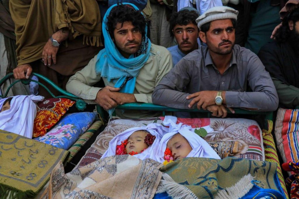 terremoto afghanistan