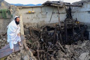 terremoto afghanistan