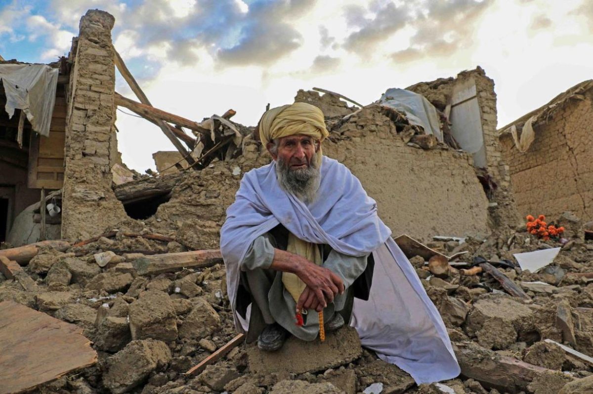 terremoto afghanistan