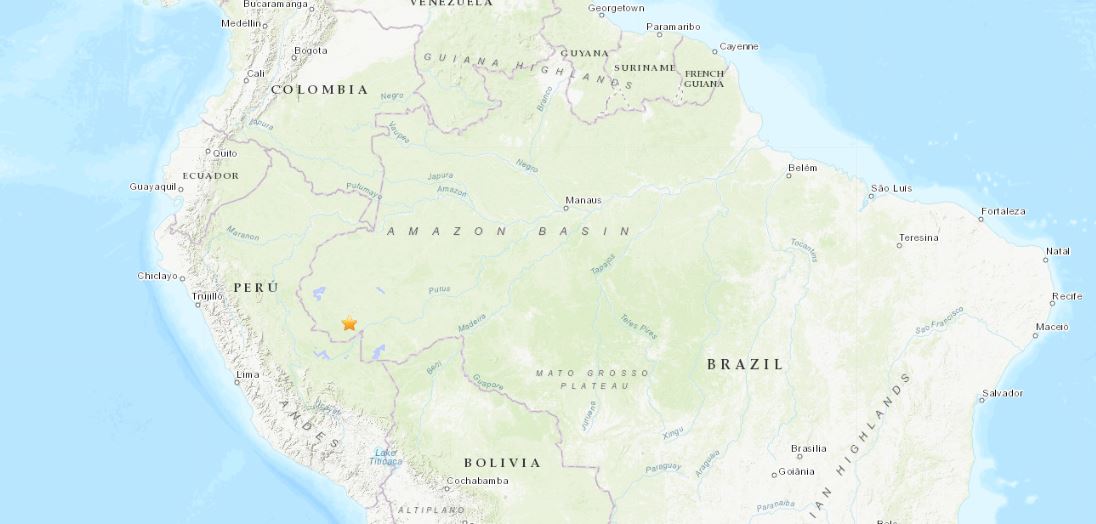 terremoto brasile