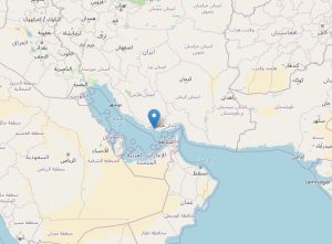 terremoto iran