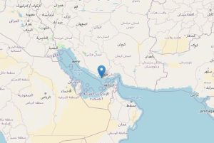 terremoto iran
