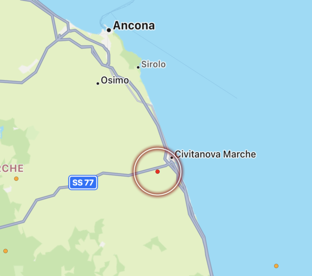 terremoto marche