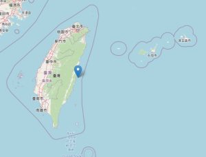 terremoto taiwan