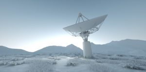 thales alenia space
