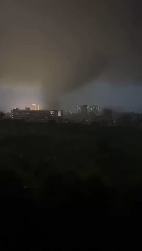 tornado Guangzhou