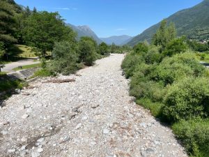 Ecco lo stato di salute del torrente Pioverna in Lombardia