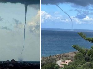 trombe marine calabria