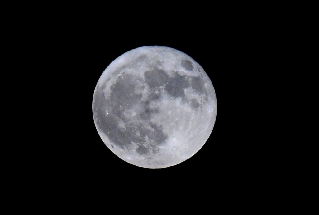 Superluna Turchia