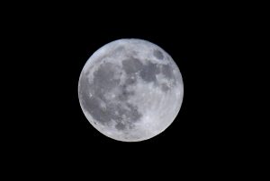 Superluna Turchia