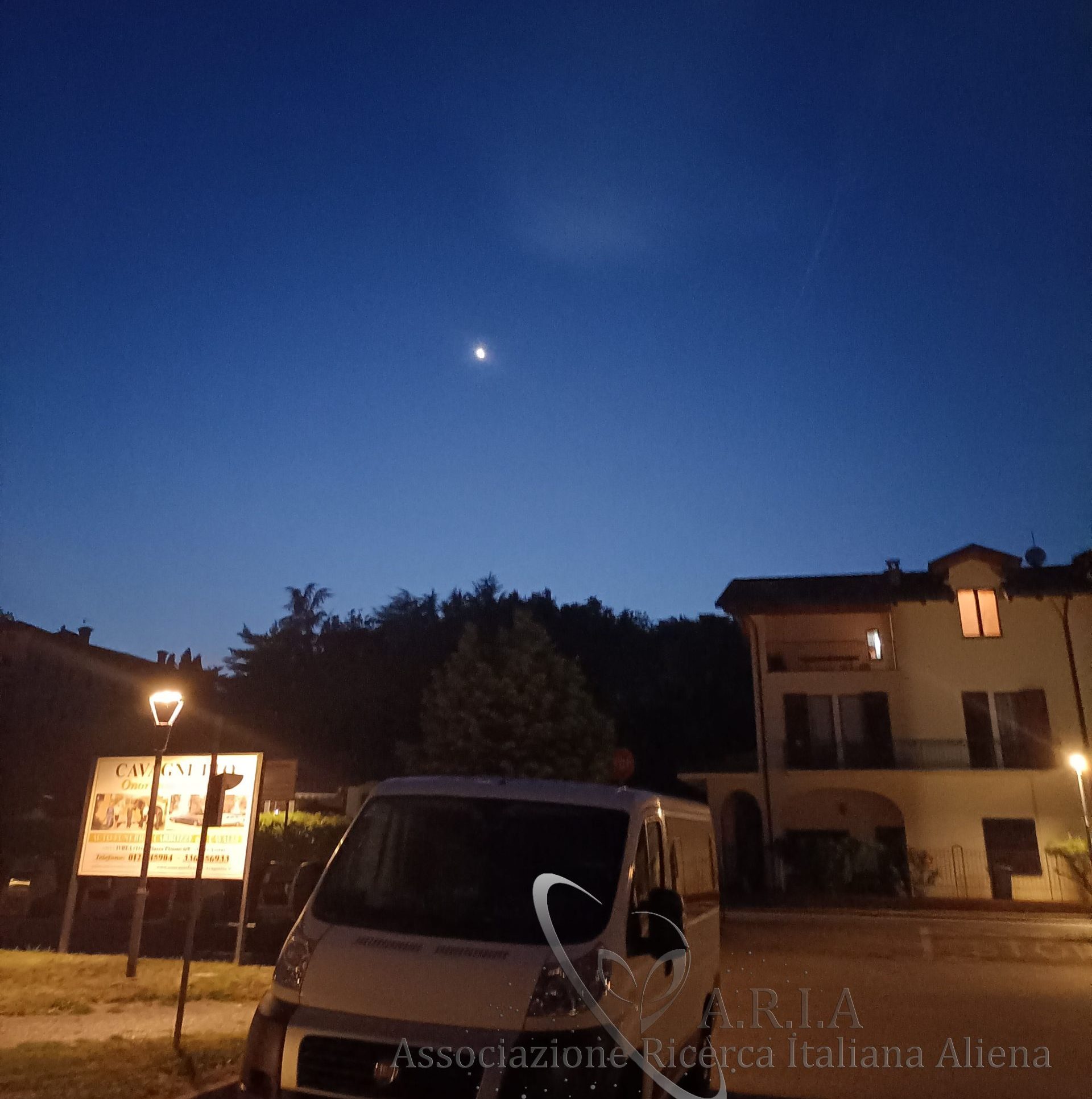 UFO: avvistamento sul Lago di Viverone, l’analisi dell’ufologo | VIDEO
