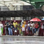 L’ex uragano Agatha flagella Cuba: crolli e allagamenti a L’Avana, 3 morti | FOTO