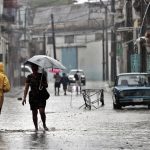 L’ex uragano Agatha flagella Cuba: crolli e allagamenti a L’Avana, 3 morti | FOTO