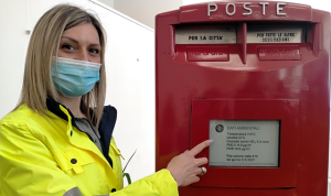 Cassetta postale smart