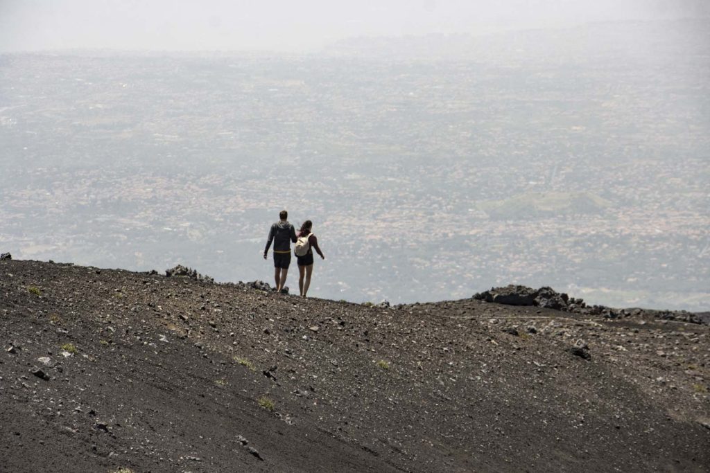 Etna Pian del Lago