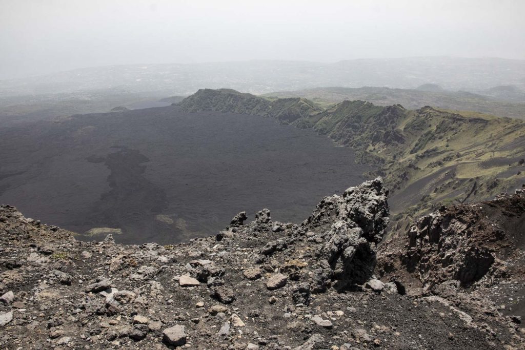 Etna Valle del Bove
