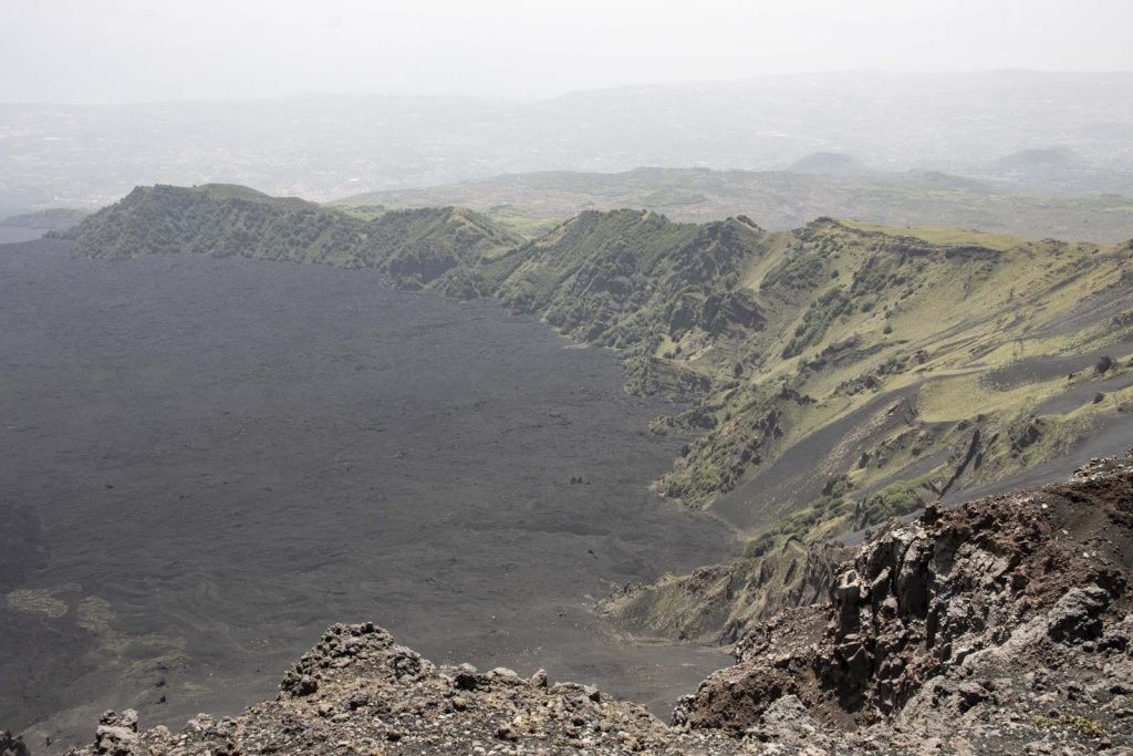 Etna Valle del Bove
