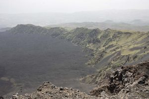 Etna Valle del Bove