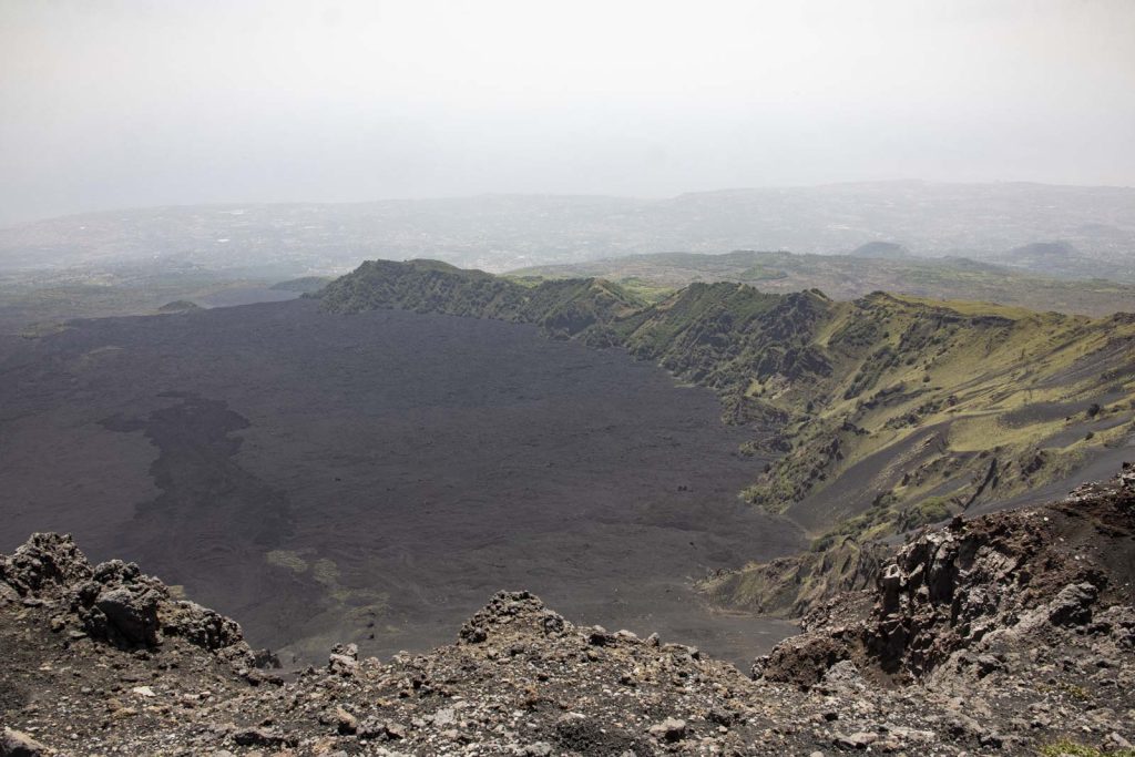 Etna Valle del Bove