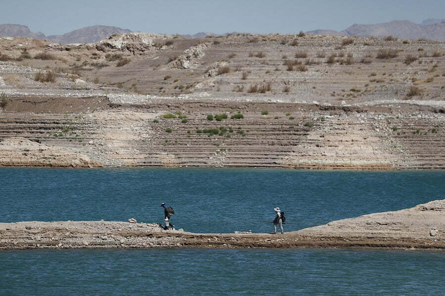 Lago Mead