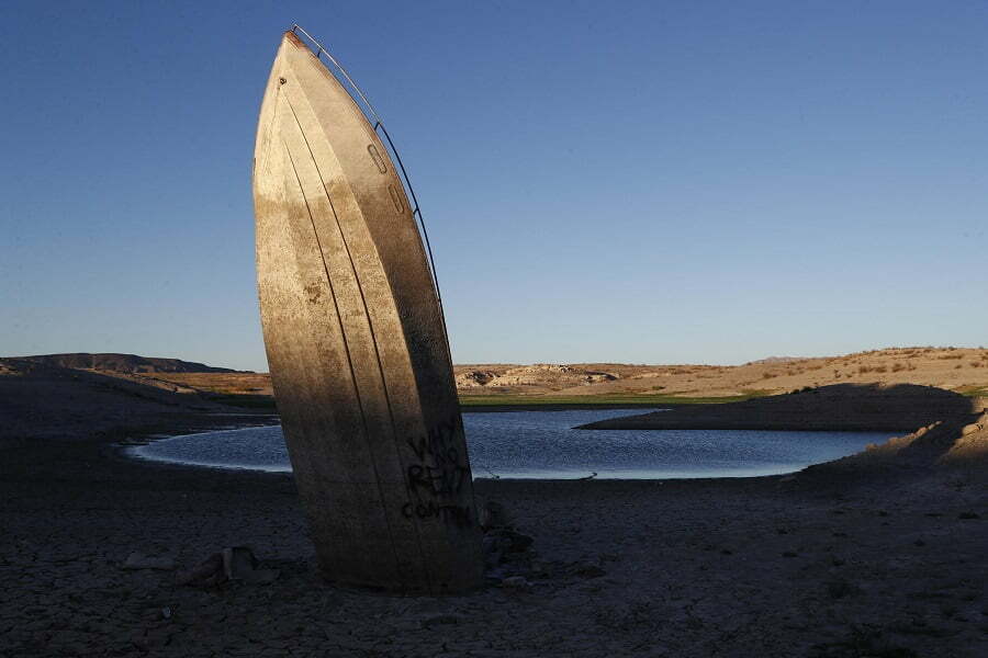 Lago Mead