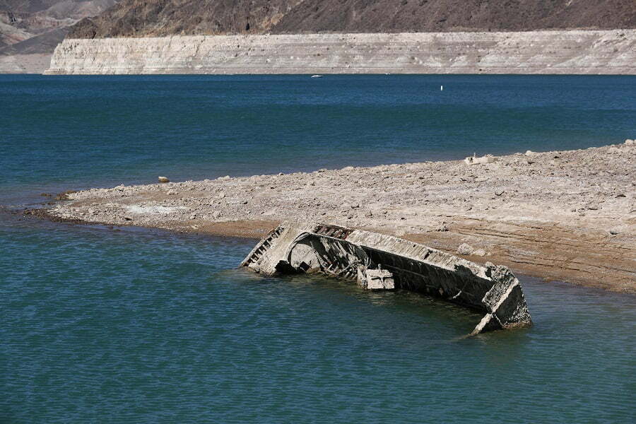 Lago Mead