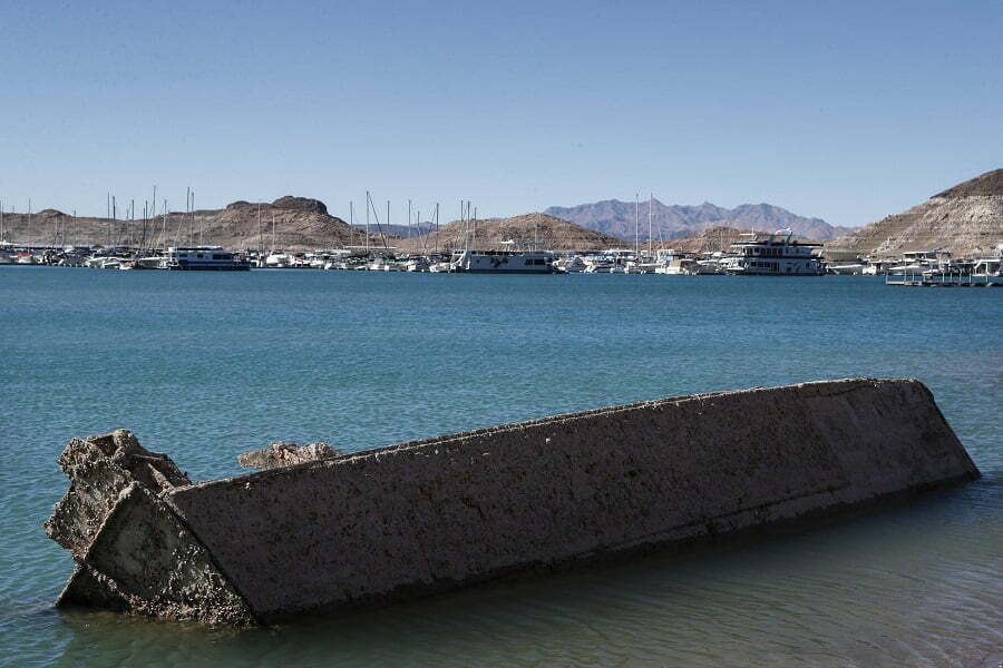 Lago Mead