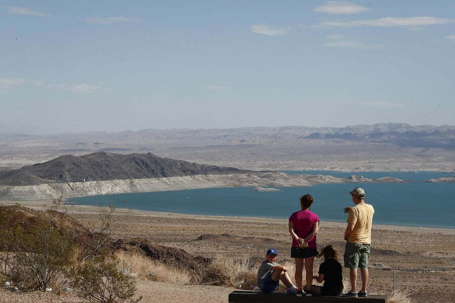 Lago Mead