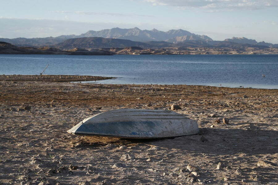 Lago Mead