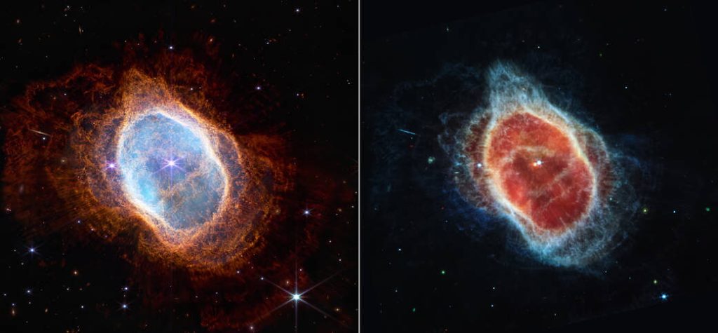 Nebulosa dell'Anello Meridionale
