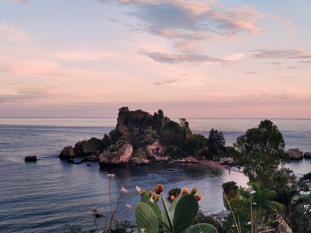 isola bella